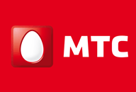 МТС логотип